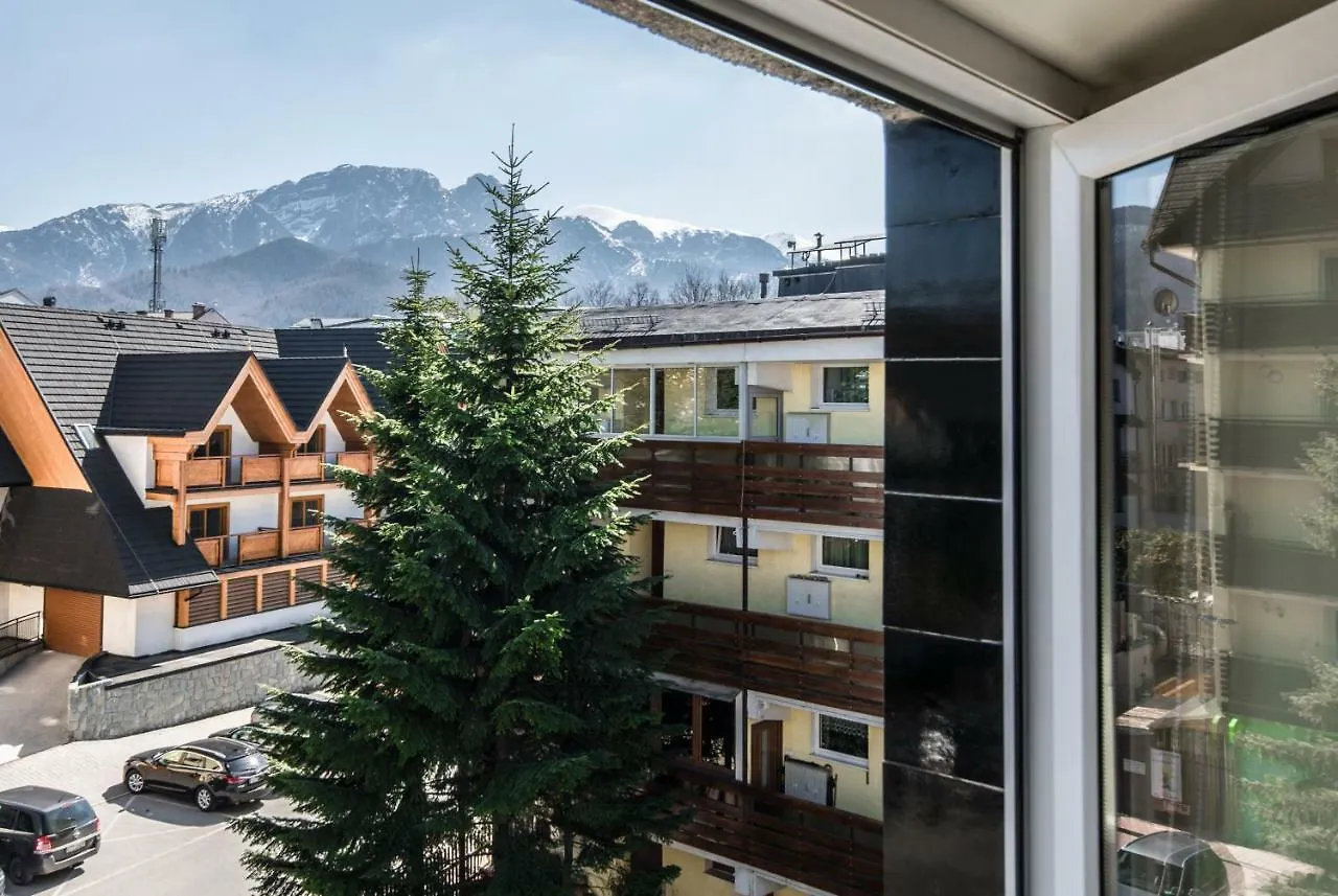 5 Krokow Zakopane Panzió